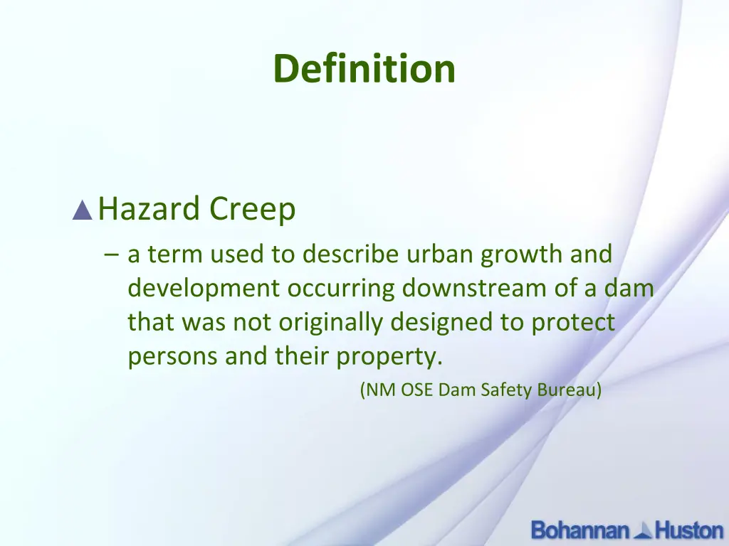 definition