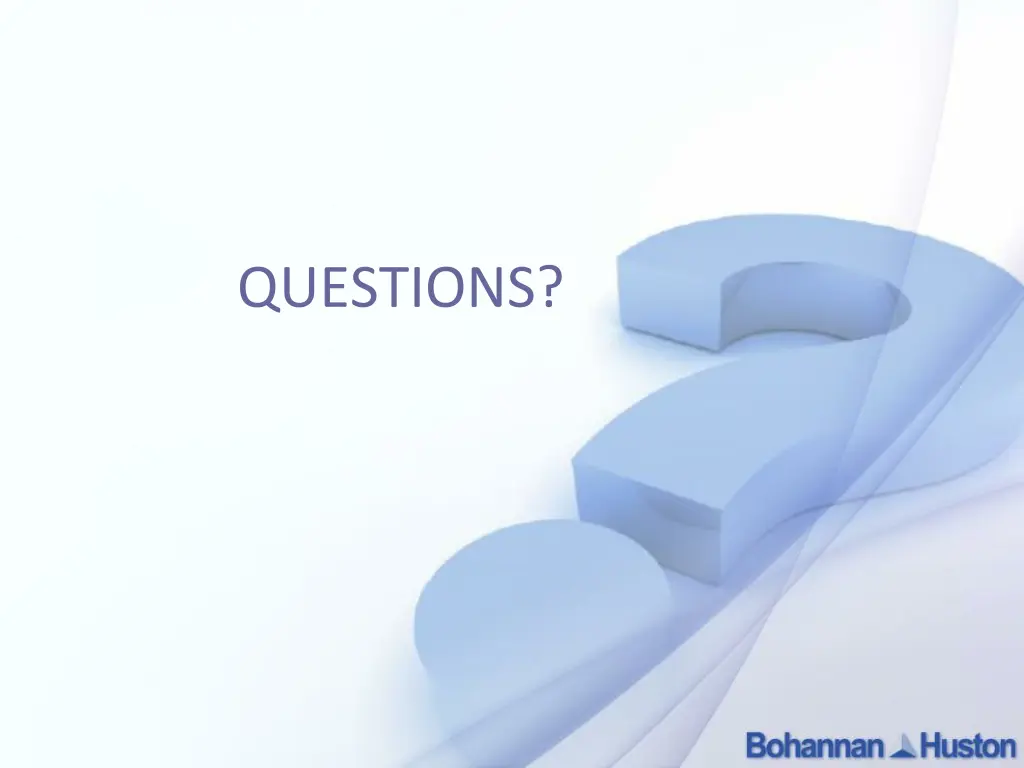 questions