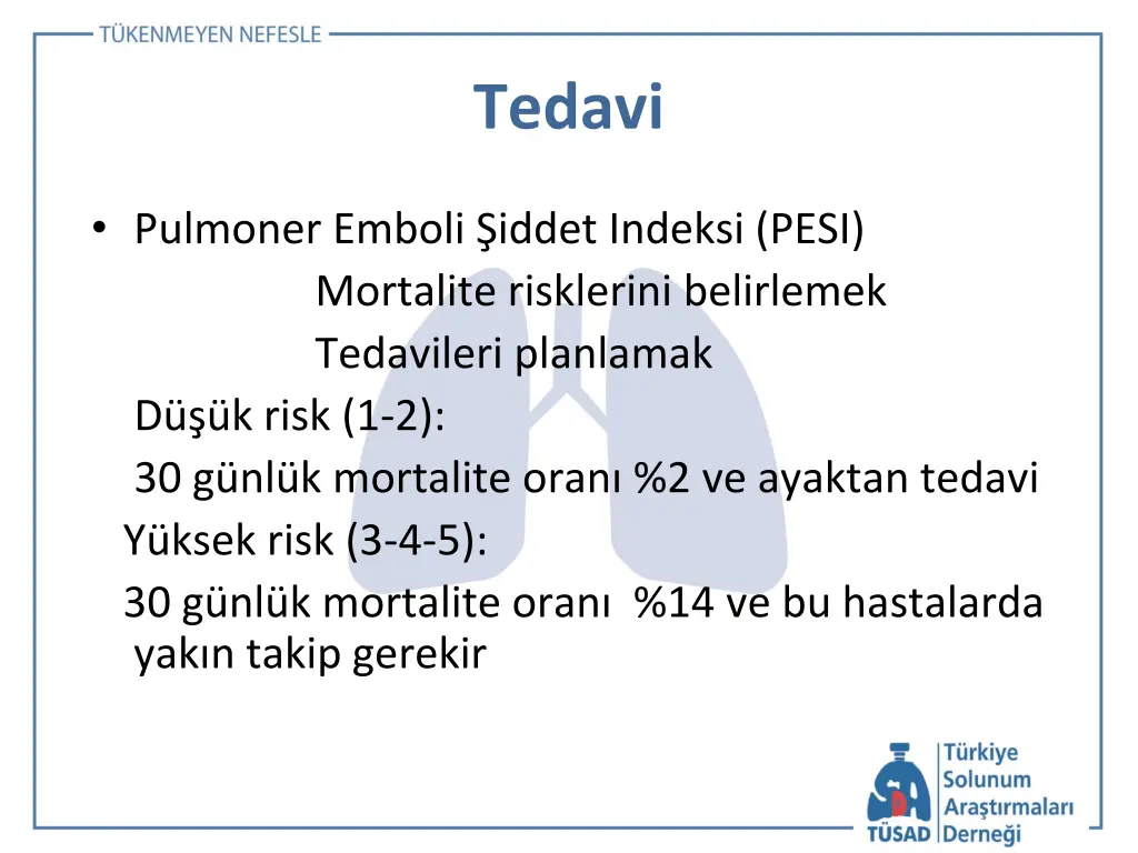 tedavi