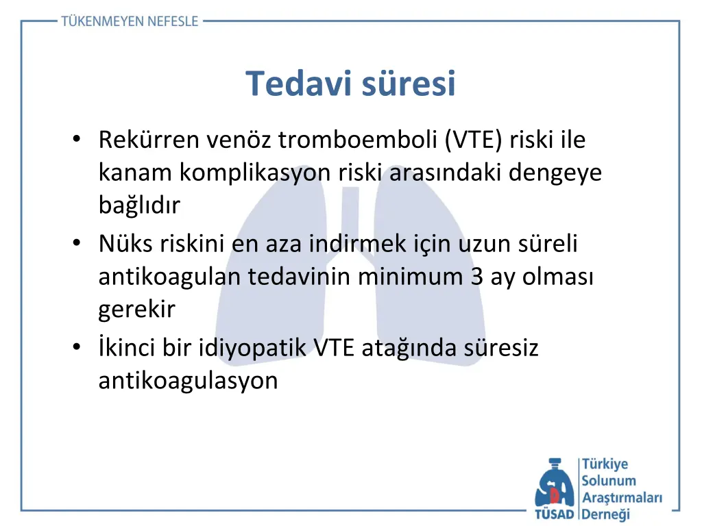 tedavi s resi