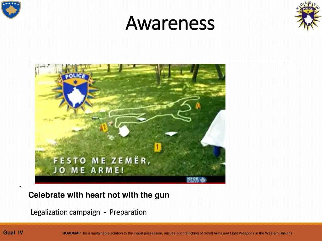 awareness awareness