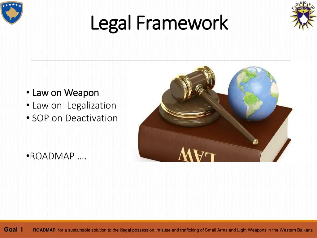 legal framework legal framework
