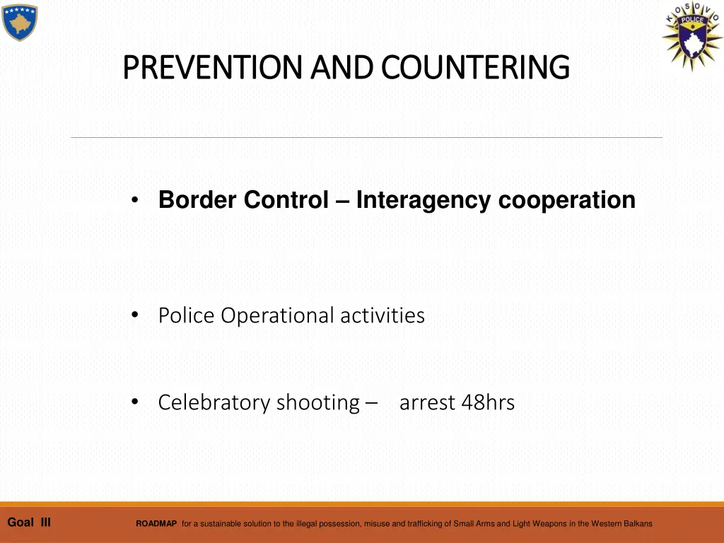 prevention and countering prevention 1