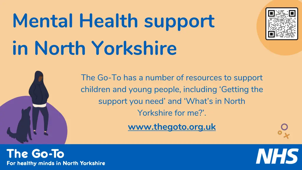 mental health support in north yorkshire