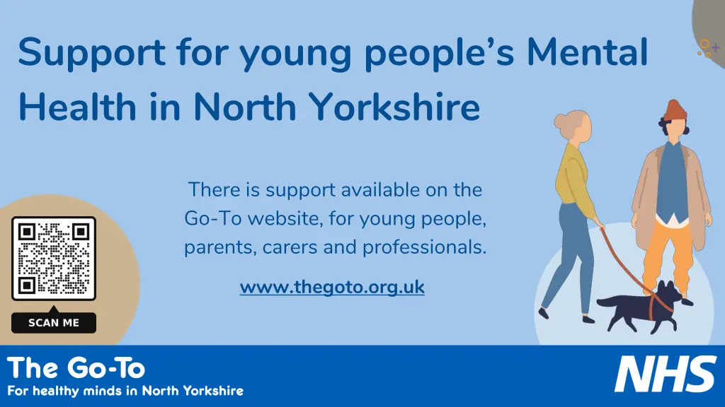 support for young people s mental health in north