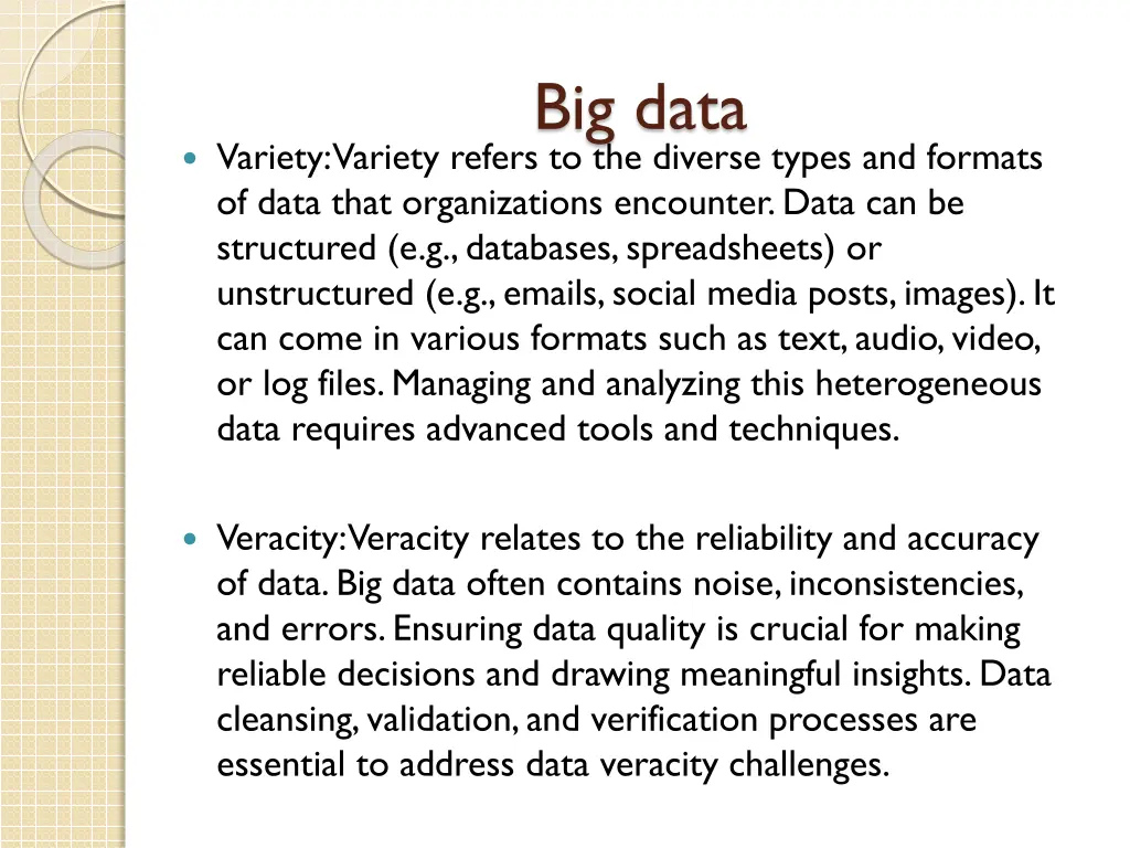 big data 2