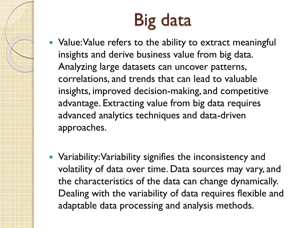 big data 3