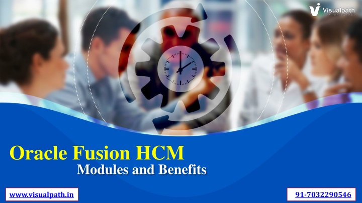 oracle fusion hcm