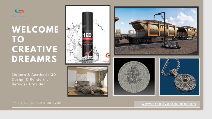 welcome to creative dreamrs