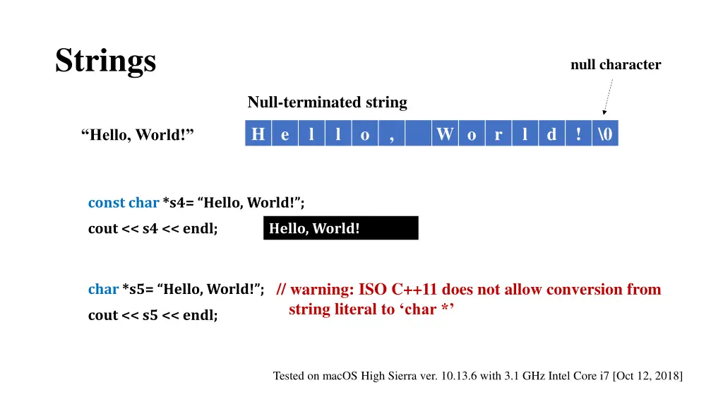 strings 1