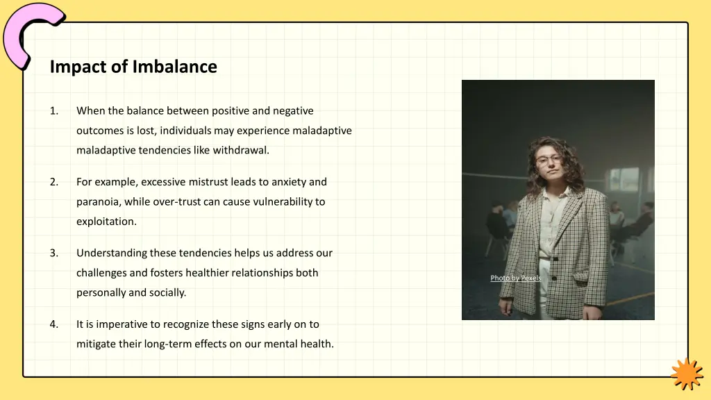 impact of imbalance