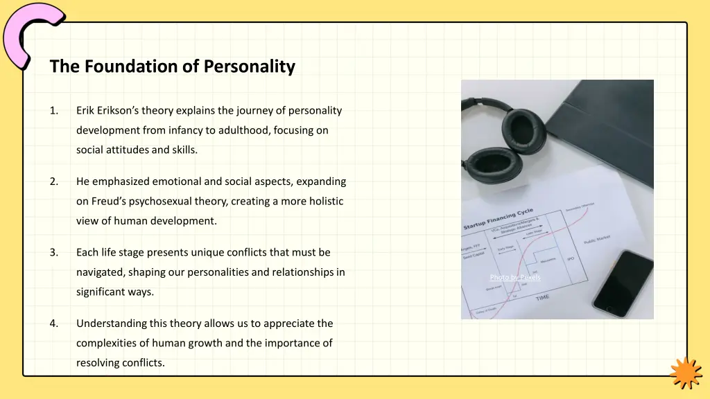 the foundation of personality