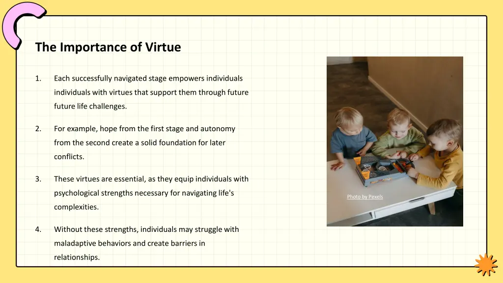 the importance of virtue