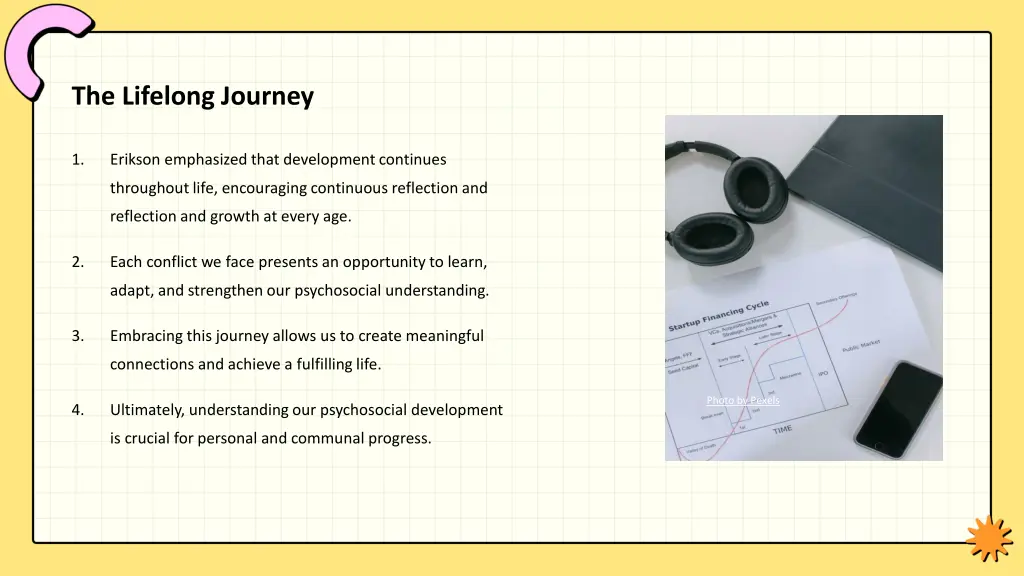 the lifelong journey
