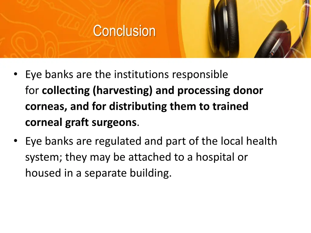 conclusion