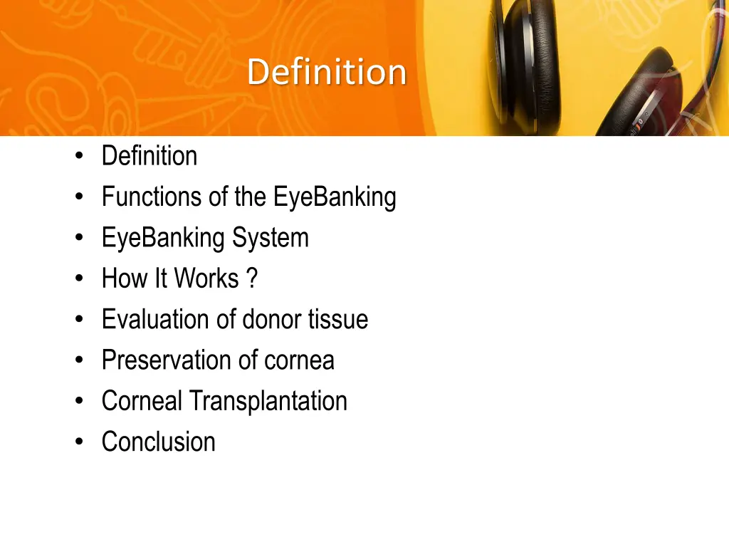 definition