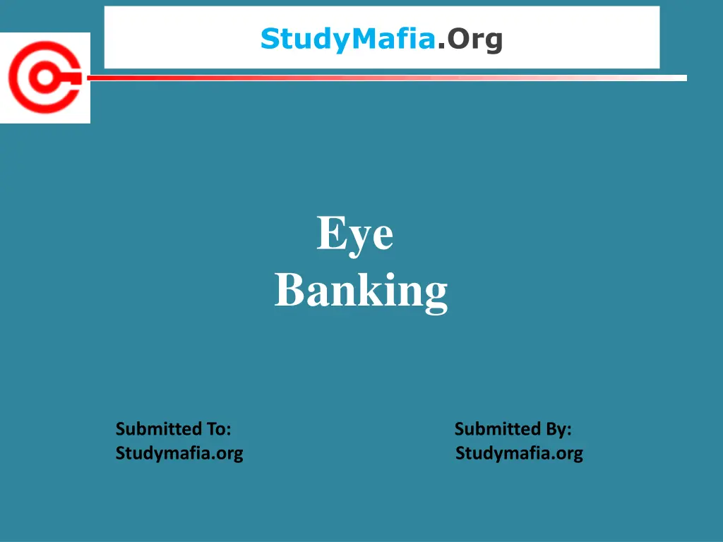 studymafia org