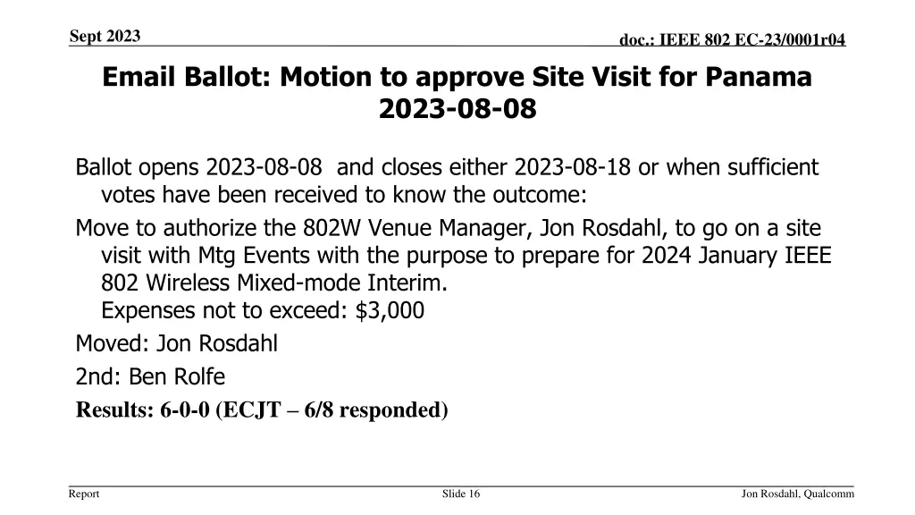 sept 2023 15