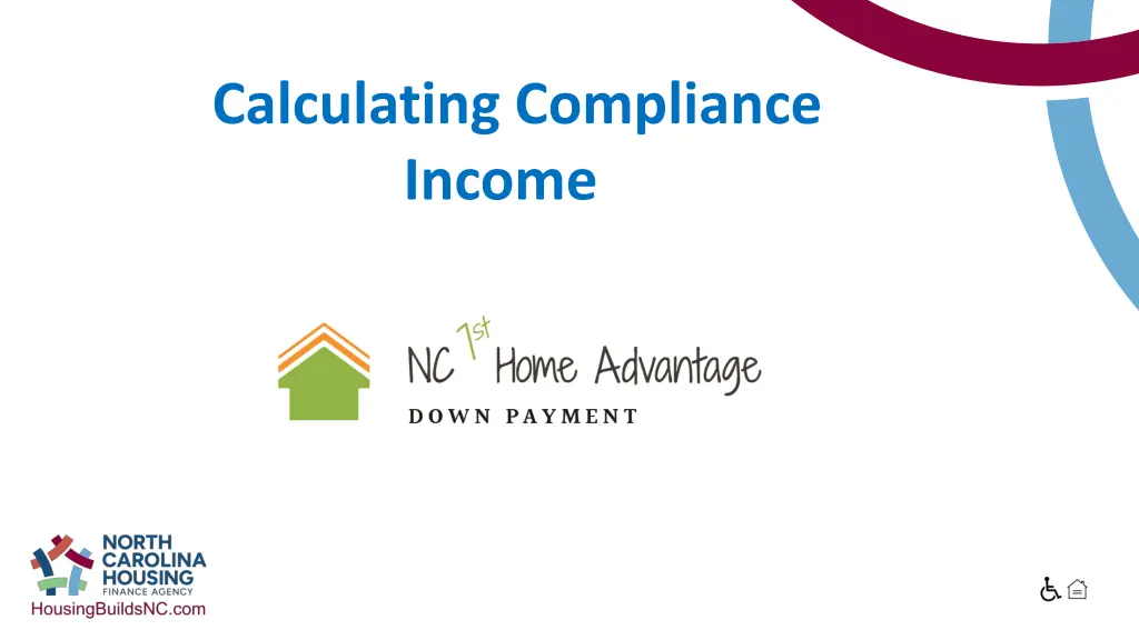 calculating compliance income