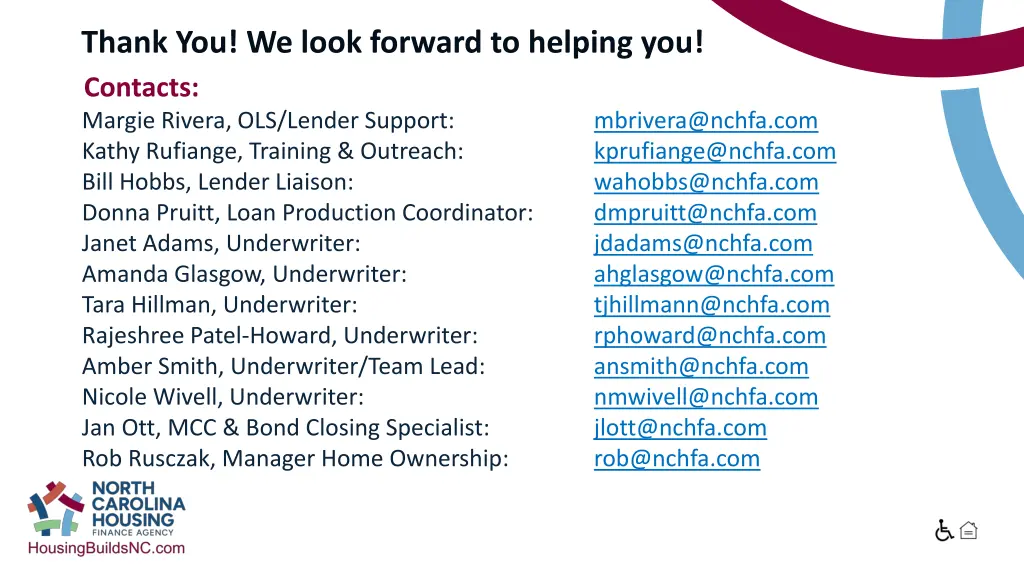 thank you we look forward to helping you contacts