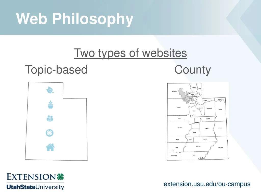 web philosophy