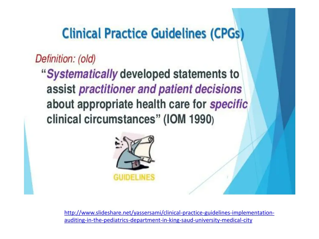 http www slideshare net yassersami clinical