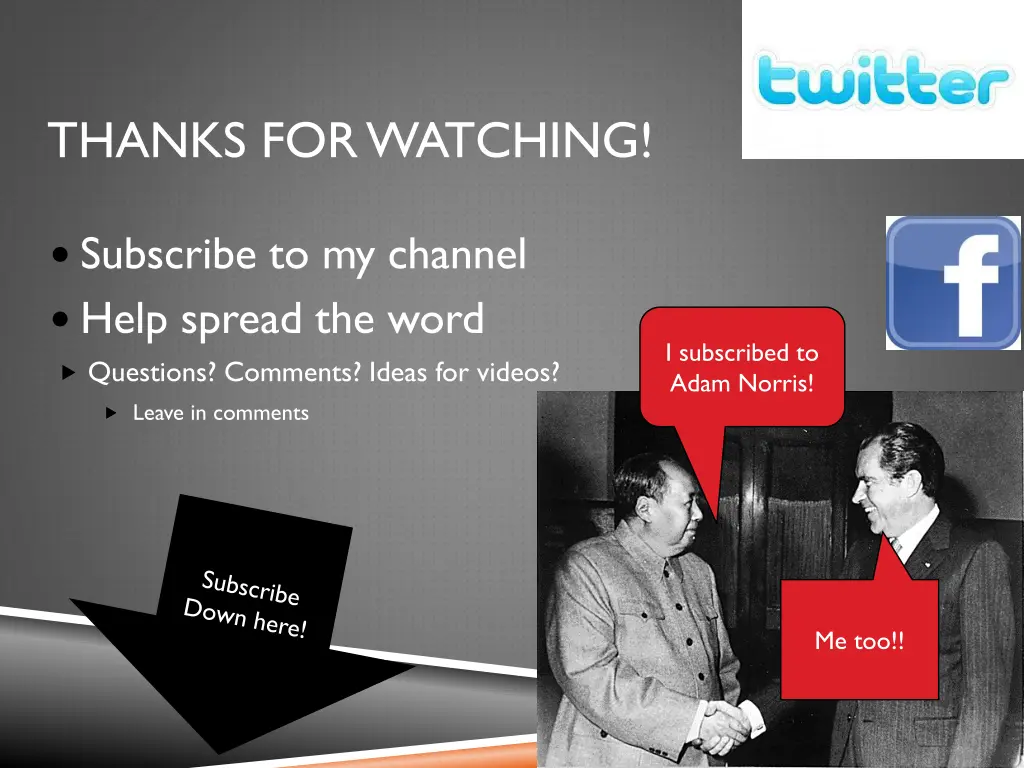 thanks for watching