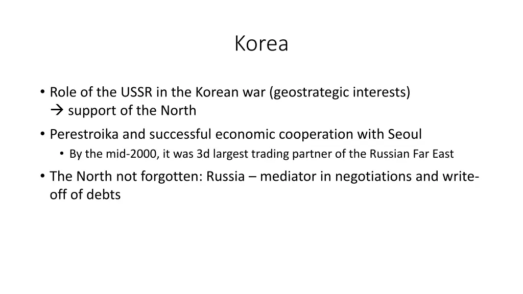 korea