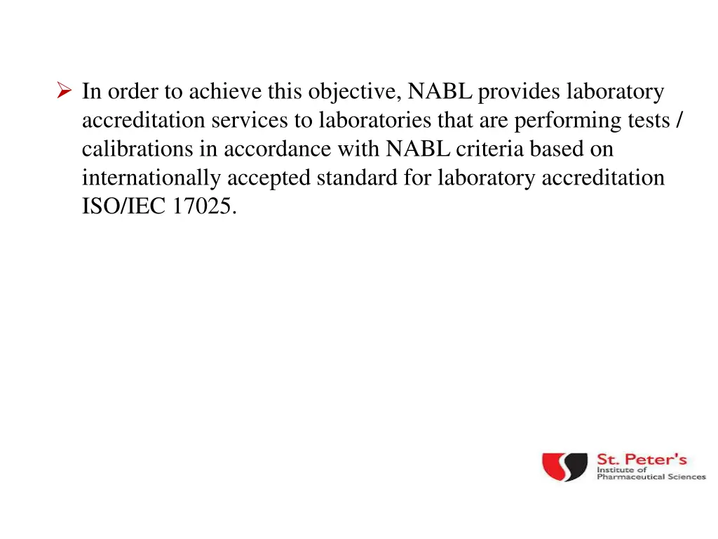 in order to achieve this objective nabl provides