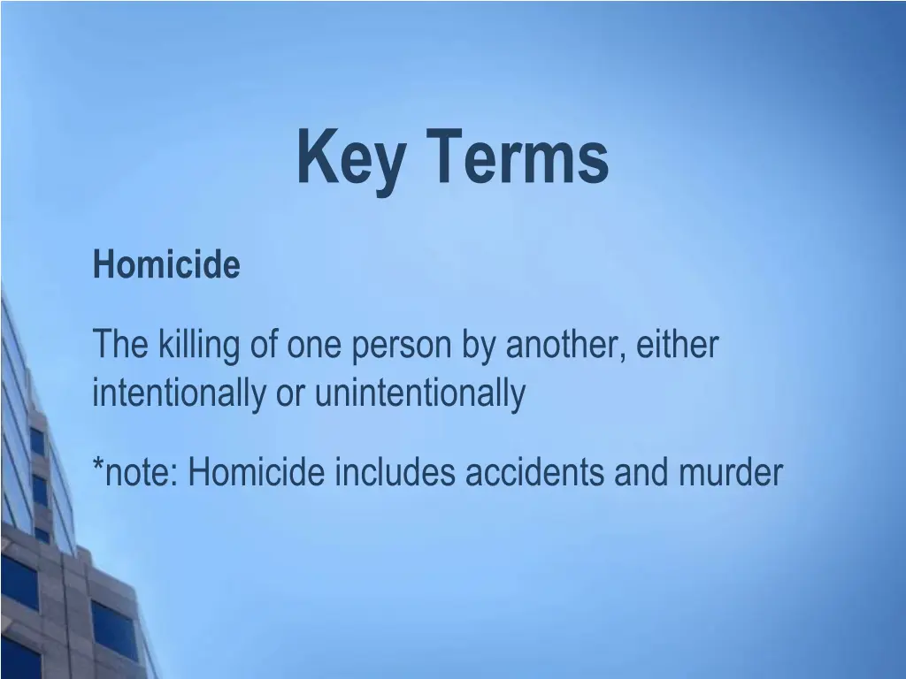 key terms 1