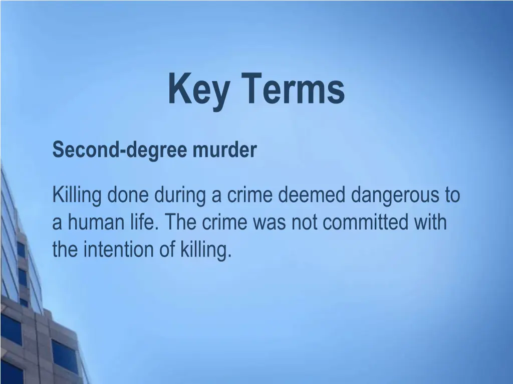 key terms 4