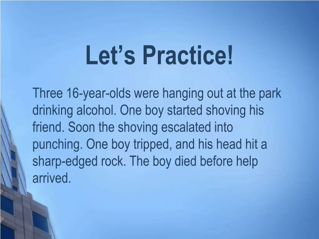 let s practice 2