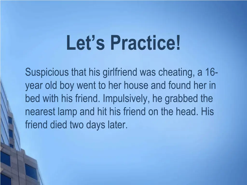 let s practice 3