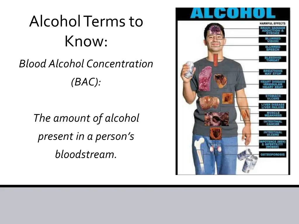 alcohol terms to know