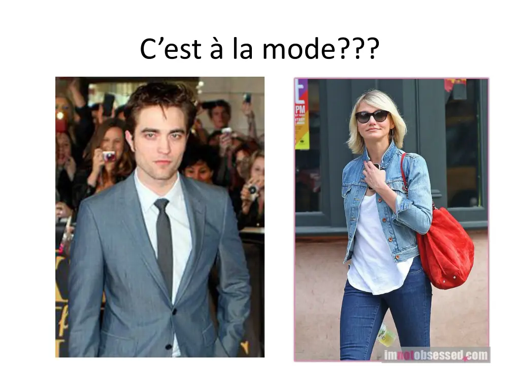 c est la mode
