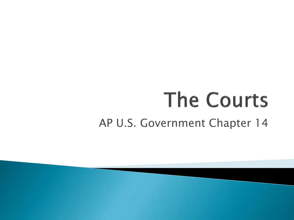 ap u s government chapter 14