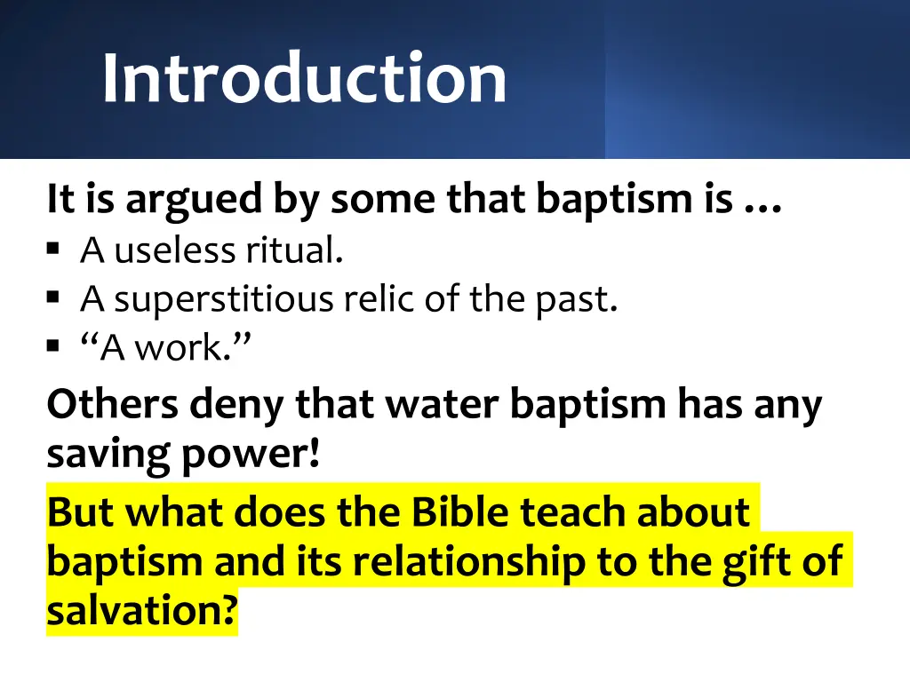 introduction 1