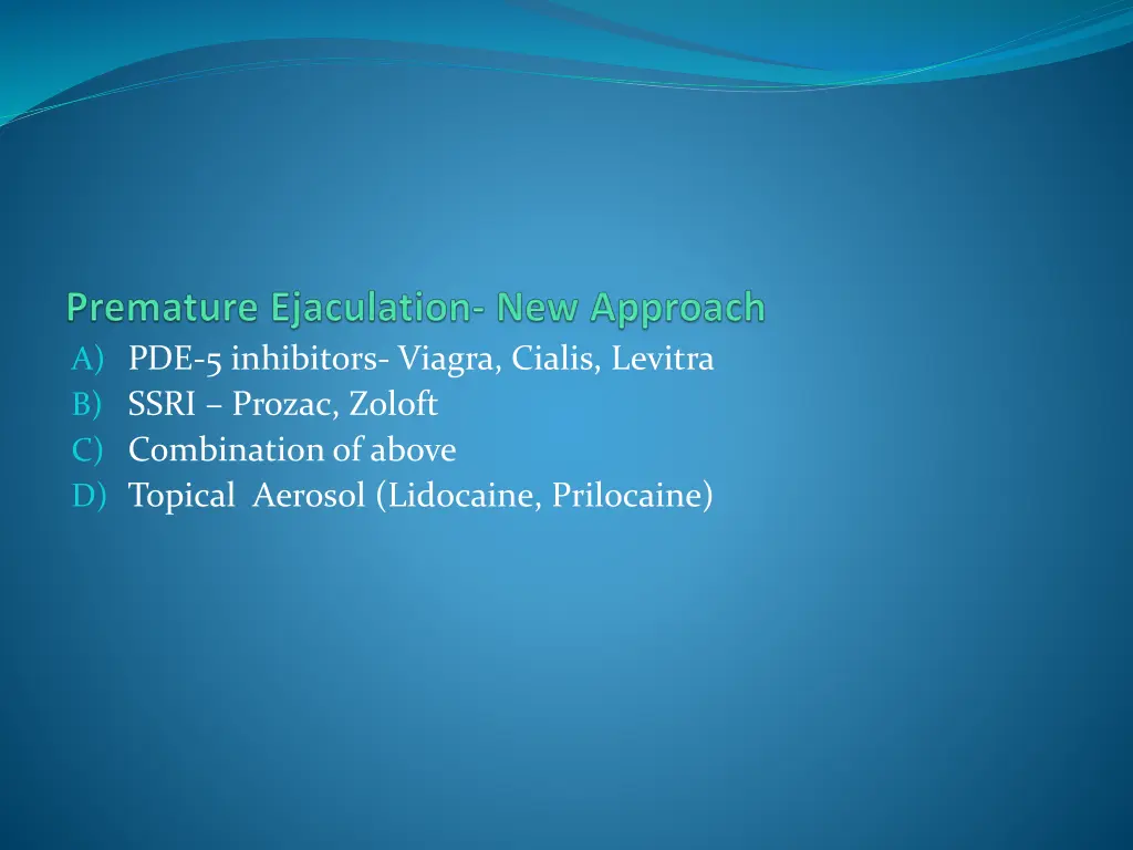 a pde 5 inhibitors viagra cialis levitra b ssri