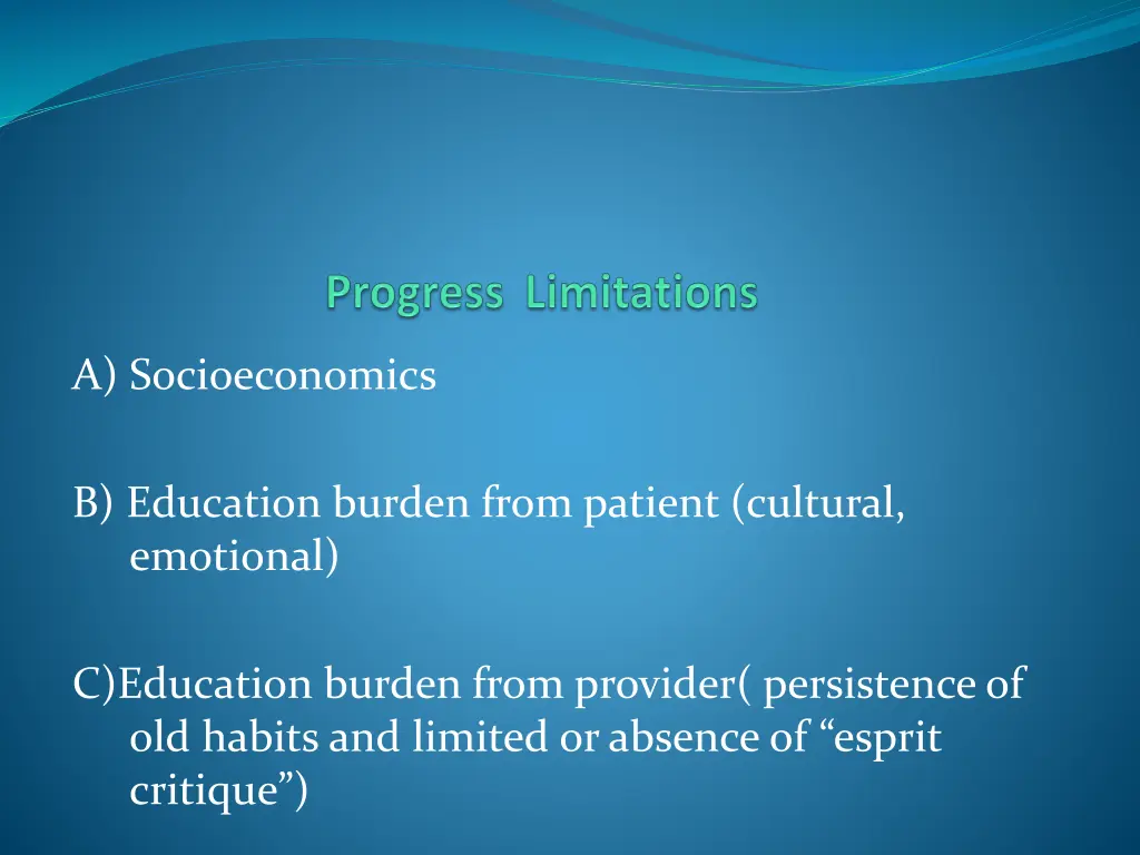 a socioeconomics