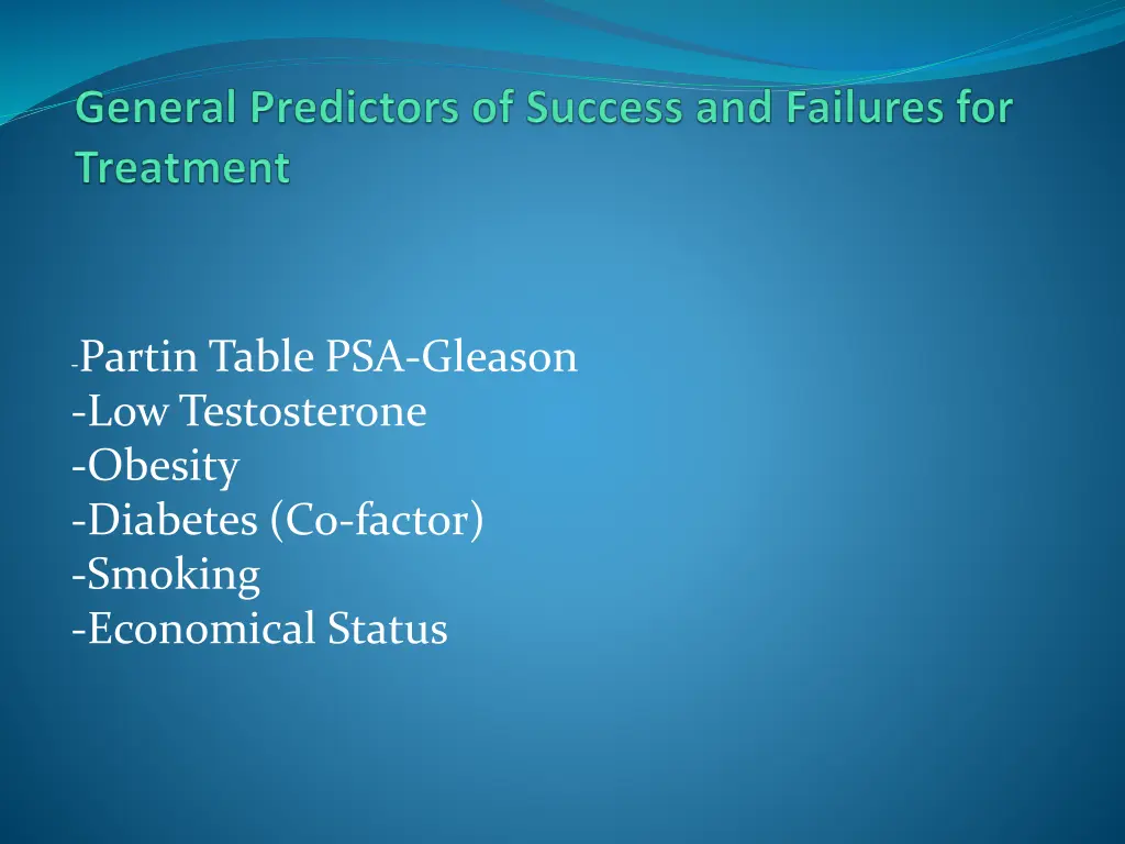 partin table psa gleason low testosterone obesity
