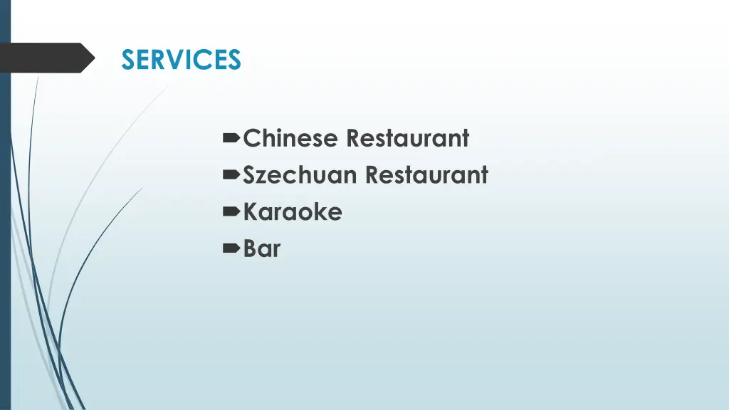 services