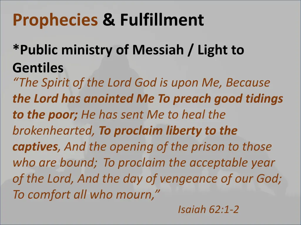prophecies fulfillment 15