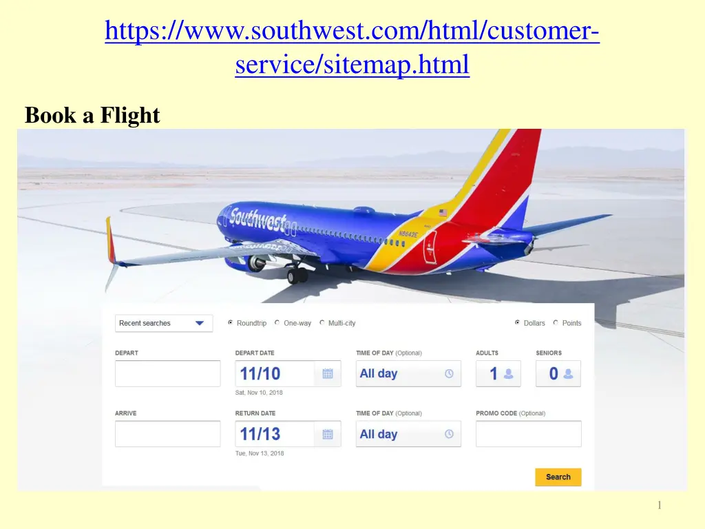 https www southwest com html customer service