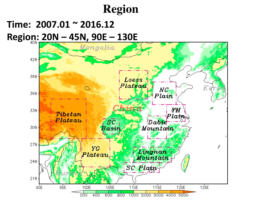 region
