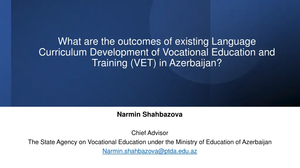 what are the outcomes of existing language