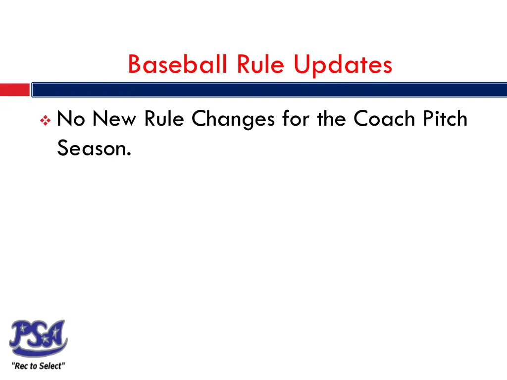 baseball rule updates 2