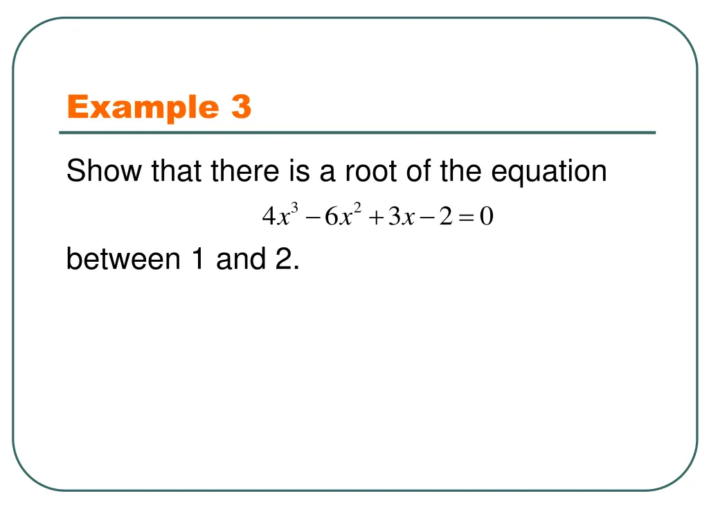 example 3