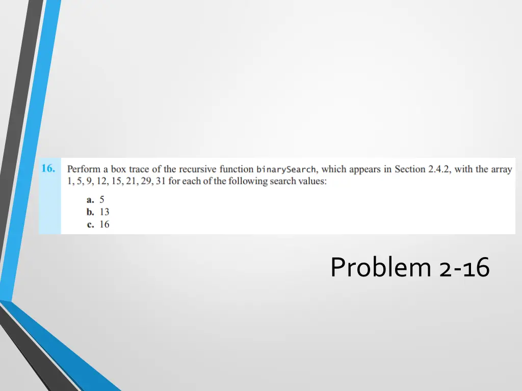 problem 2 16