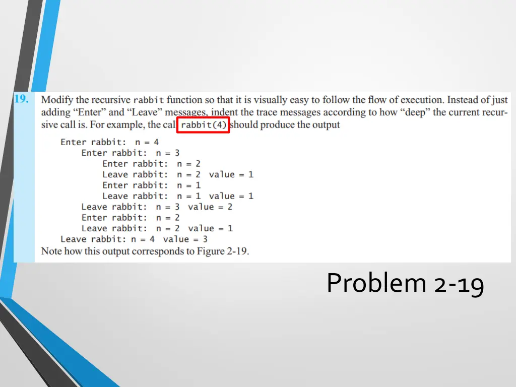 problem 2 19