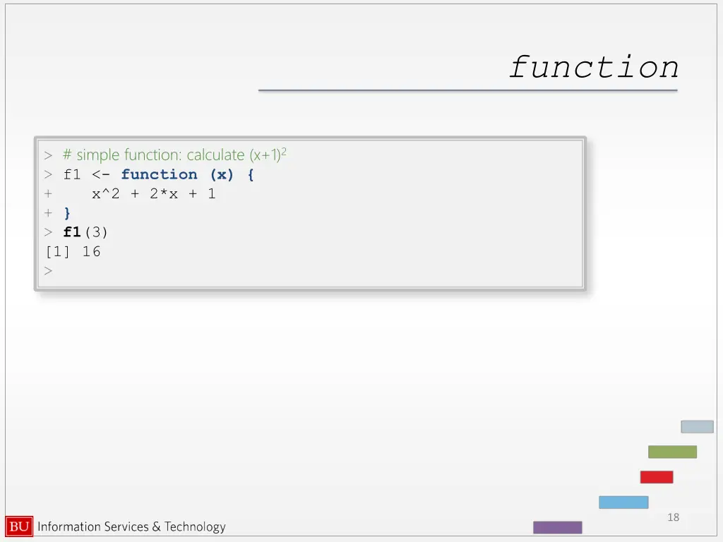 function 2